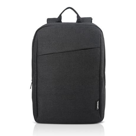 Lenovo Rucsac notebook 15.6" Business B210 Casual Black, material rezistent la apa, buzunare interioare si exterioare foarte spatioase, buzunar suplimentar pentru accesorii, Interiorul este captusit cu material care protejeaza computerul de posibile daune, Material: Polyester, Dimensiuni externe
