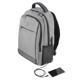 Rucsac laptop Tellur USB 15.6" Gri