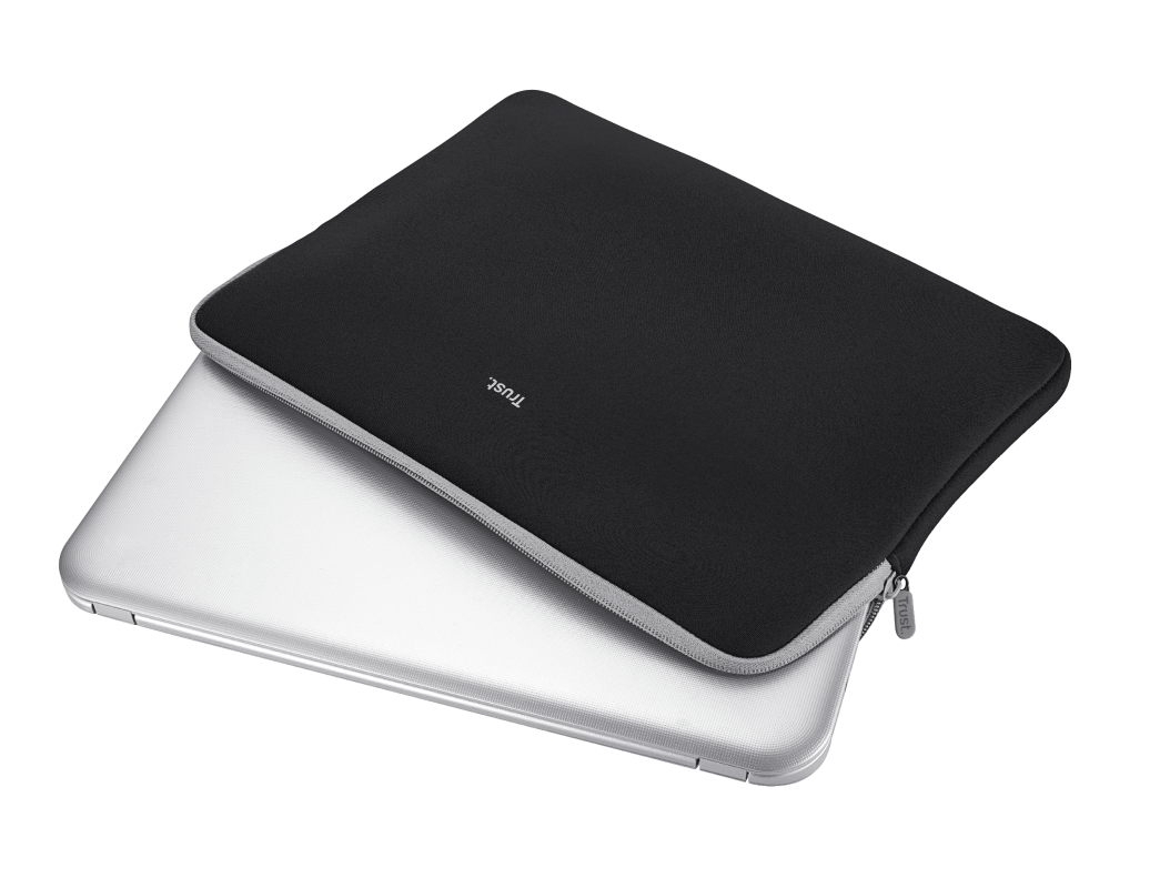 Rucsac Trust Primo Soft Sleeve for 13.3" laptops - black
