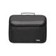 GEANTA LAPTOP SPACER SPM7939 16", 1 compartiment, buzunar frontal, buzunal dorsal cu velcro, waterproof, nylon, negru