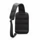 Geanta de umar Serioux, SMART TRAVEL ST9611, rezistenta la apa, compartimet tableta pana la 7.9",  poliester