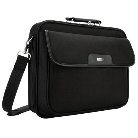 Targus Geanta Laptop 15.6", poliester, negru