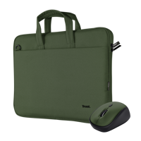 Kit Geanta de laptop Trust Bologna TR-24989