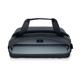 Dell EcoLoop Pro Slim Briefcase 15, Color: Black, Laptop Compatibility: Fits most laptops with screen sizes up to 15.6" (Excluding Dell G Series Gaming, Alienware and Dell Rugged Laptop Series, max laptop dimension: 360 x 255 x 25 mm), Features:  Made with solution-dyeing process for polyester that