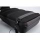 Geanta de umar Serioux, SMART TRAVEL ST9611, rezistenta la apa, compartimet tableta pana la 7.9",  poliester