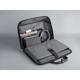 Geanta notebook Serioux SMART TRAVEL ST9610, rezistent la apa, pana la 15.6", poliester