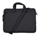Kit Geanta de laptop Trust Bologna pentru laptop-uri cu diagonala de pana la 16", mouse Trust wireless, negru