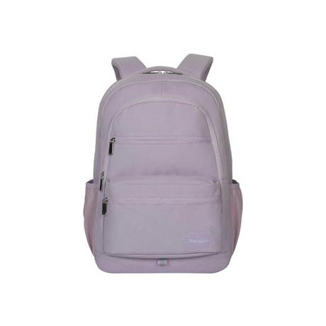 Rucsac laptop Targus Octave III, potrivit pentru laptopuril cu diagonala de 16" sau mai mici, material 600d Pol, dimensiuni 44.9 x 37.4 x 7 cm, roz