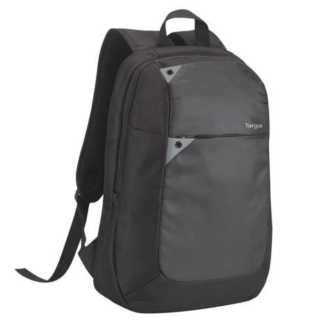 Targus Ghiozdan Intellect 15.6", poliester, capacitate 16L, negru