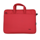 Geanta laptop Trust Bologna Eco 16", rosu
