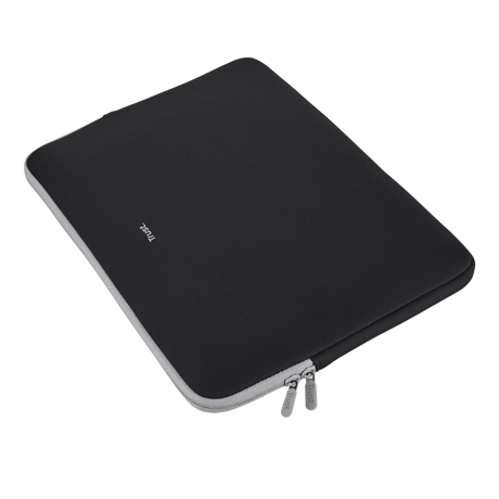 Rucsac Trust Primo Soft Sleeve for 15.6" laptops - black  Specifications General Type of bag sleeve Number of compartments 1 Max. laptop size 15.6 " Height of main product (in mm) 290 mm Width of main product (in mm) 410 mm Depth of main product (in mm) 20 mm Total weight 24 g  Features Checkpoint