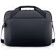 Dell EcoLoop Pro Slim Briefcase 15, Color: Black, Laptop Compatibility: Fits most laptops with screen sizes up to 15.6" (Excluding Dell G Series Gaming, Alienware and Dell Rugged Laptop Series, max laptop dimension: 360 x 255 x 25 mm), Features:  Made with solution-dyeing process for polyester that