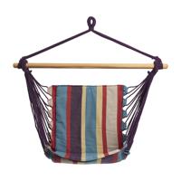 Hamac Heinner Suspendat Red&blue Stripe100x55