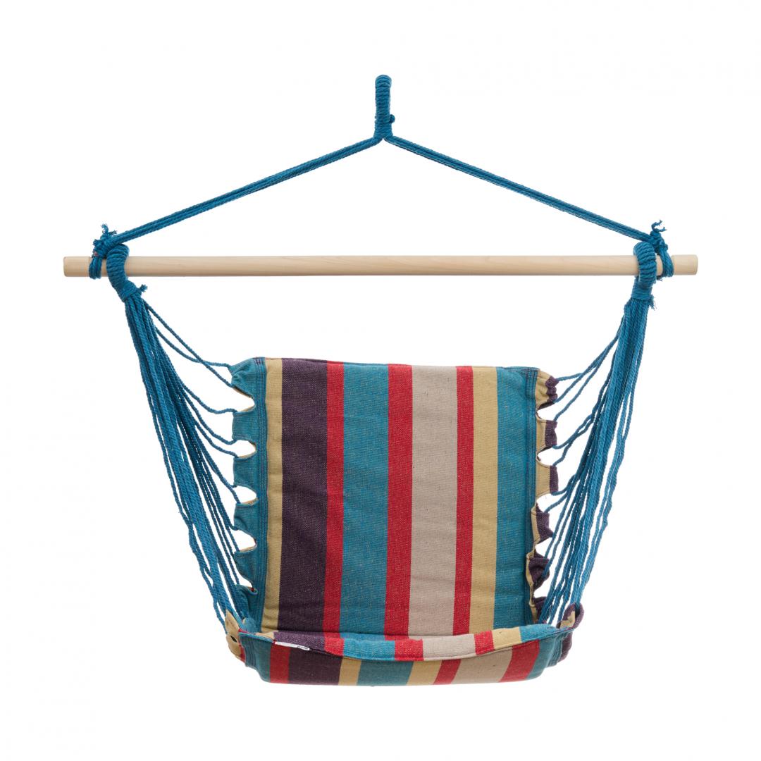 Hamac suspendat Color Heinner STRIPES 100X55 cm