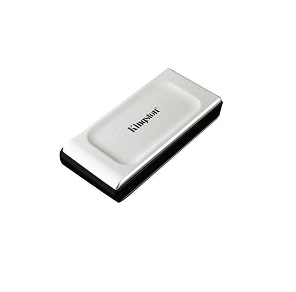 SSD Extern Kingston SXS2000, 500GB, negru USB 3.2