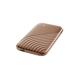 SSD extern WD My Passport, 2TB, 2.5", Gold, USB 3.2