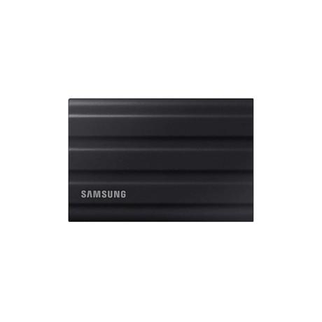 SSD extern Samsung,T7 Shield, 2TB, USB 3.2, Black