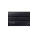 SSD extern Samsung,T7 Shield, 2TB, USB 3.2, Black
