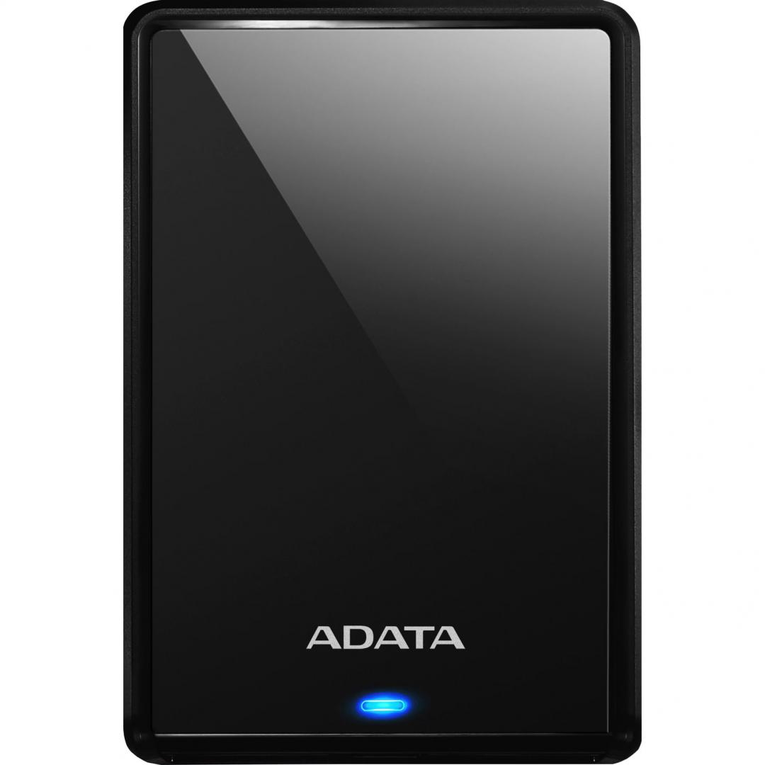 HDD Extern ADATA HV620S, 4TB, Negru, USB 3.1