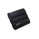 SSD extern Samsung,T7 Shield, 2TB, USB 3.2, Black