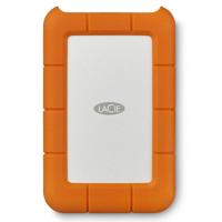 HDD Extern Lacie Rugged, 2TB, Argintiu,USB 3.0