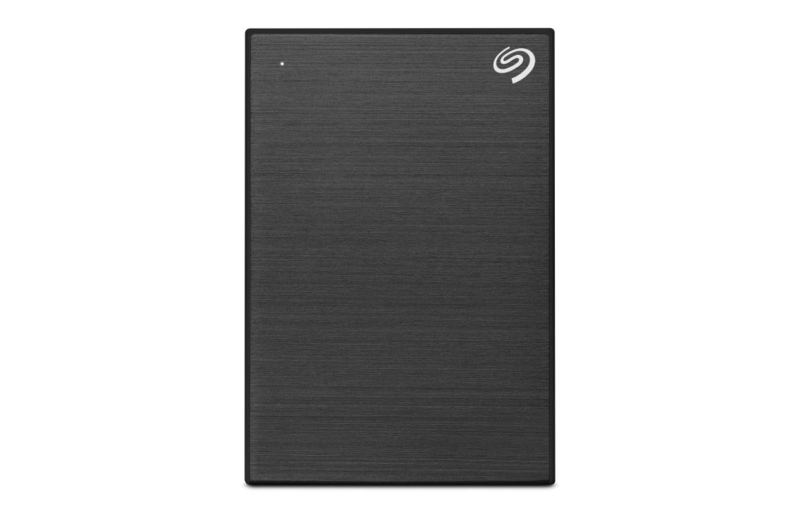 HDD Extern Seagate ONE TOUCH, 5TB, Negru, USB 3.0