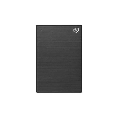 HDD Extern Seagate ONE TOUCH, 5TB, Negru, USB 3.0