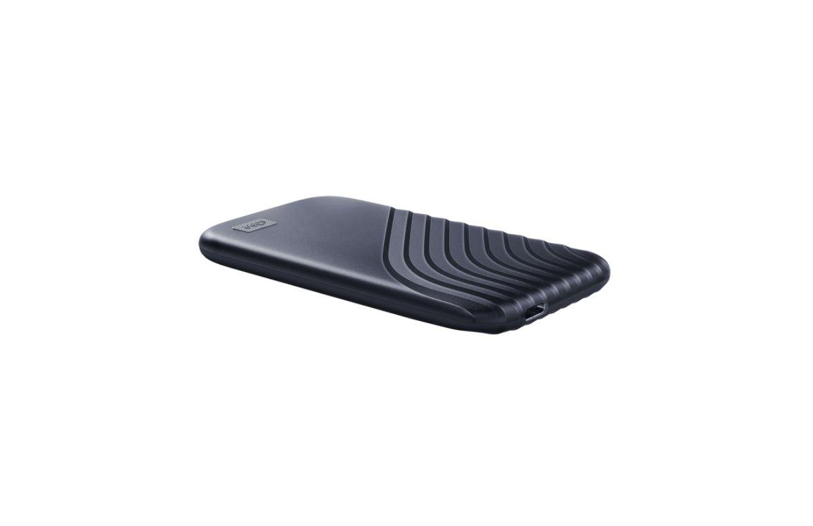 SSD extern WD My Passport, 1TB, Albastru, USB 3.2