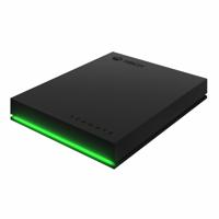 HDD extern Seagate Firecuda Gaming, 2TB, Negru, USB 3.2