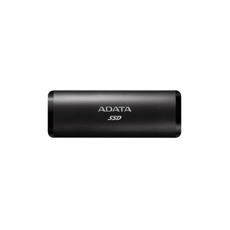 SSD Extern ADATA SC685, 2TB, Negru, USB 3.2