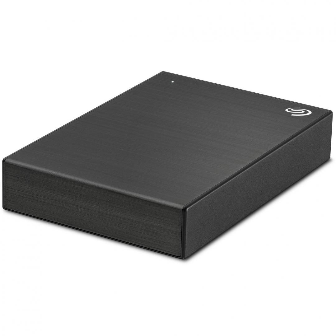 HDD Extern Seagate ONE Touch, 1TB, Negru, USB 3.2