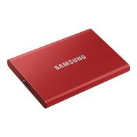 SSD Extern Samsung , 500GB, Rosu, USB 3.1
