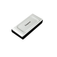 SSD Extern Kingston SXS2000, 1TB, negru USB 3.2