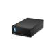 HDD Extern Lacie THUNDERBOLT, 16TB, Negru, USB 3.2