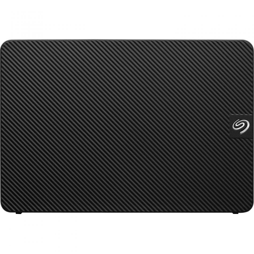 HDD extern Seagate Expansion portable, 14TB, Negru, USB 3.2