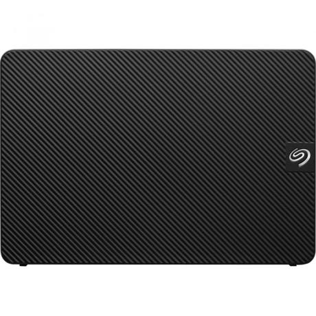 HDD extern Seagate Expansion portable, 14TB, Negru, USB 3.2