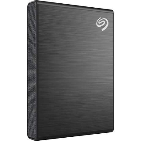 SSD Extern Seagate One Touch, 2TB, Negru, USB 3.2