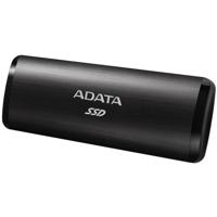 SSD Extern ADATA SE760, 512GB, Negru, USB 3.2