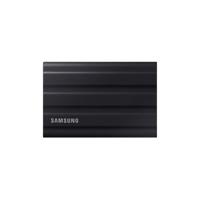 SSD extern Samsung 2.5", 4TB, T7, USB3.2, 1050Mb/sec, Black