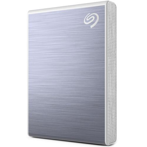 SSD Extern Seagate One Touch, 2TB, Albastru, USB 3.2