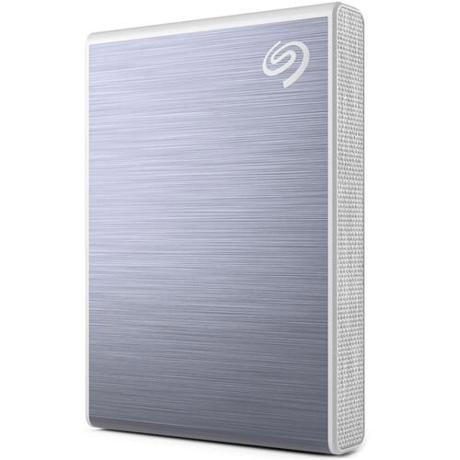 SSD Extern Seagate One Touch, 2TB, Albastru, USB 3.2