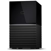 HDD extern WD, 16TB, My Book Duo, negru, USB 3.0