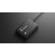 HDD extern WD Black P10 Game Drive PS4, 4TB, negru, USB 3.2
