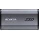 SSD extern Adata Elite SE880, 1TB, USB 3.2,TITANIUM