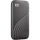 HDD WD Extern My Passport, 500GB, Gri, USB 3.2