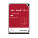 HDD intern WD 8TB SATA-III 5640RPM 256MB  Red Plus