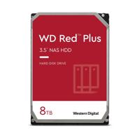 HDD intern WD 8TB SATA-III 5640RPM 256MB  Red Plus