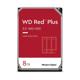 HDD intern WD 8TB SATA-III 5640RPM 256MB  Red Plus