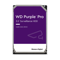 HDD WD Purple™ Pro Surveillance 10TB, 7200RPM, SATA III