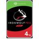 Hard disk Seagate IronWolf Pro 4TB SATA-III 7200RPM 256MB